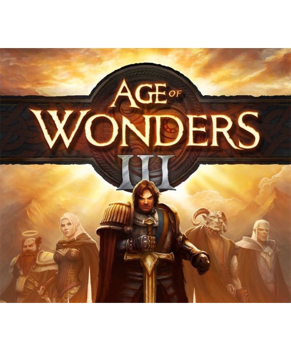 Age of Wonders III - Golden Realms Expansion DLC Steam Key GLOBAL